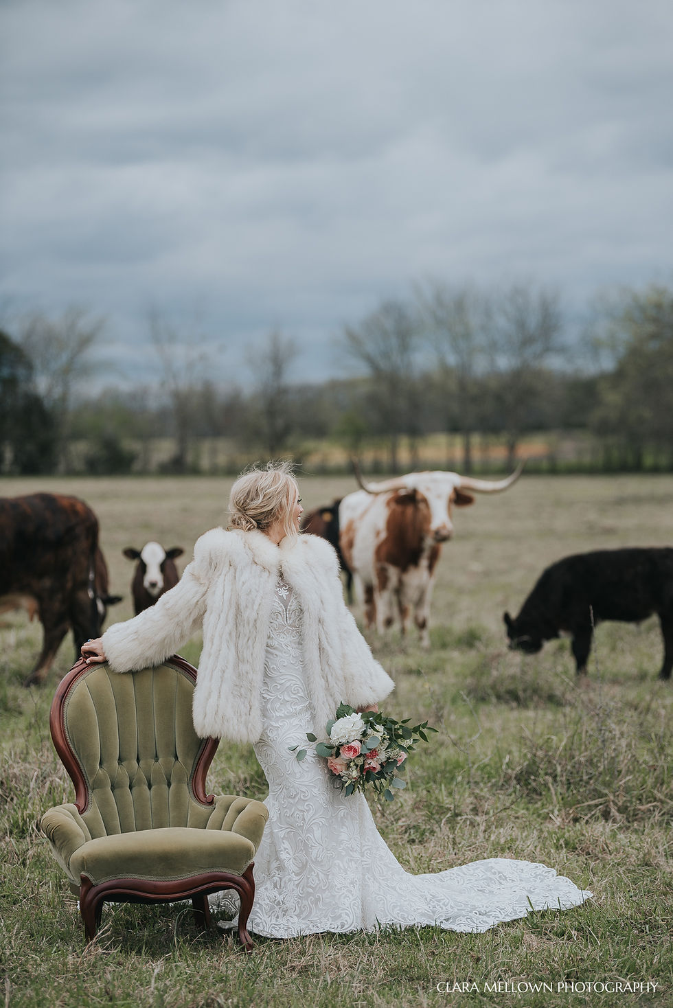 Bridal Session Photo Ideas in Alabama