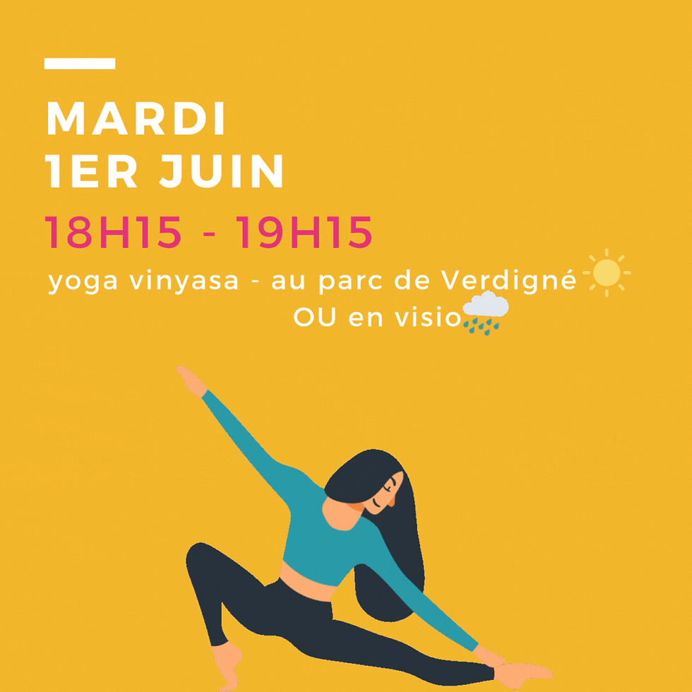 mardi 1er juin - DANS MON JARDIN !!