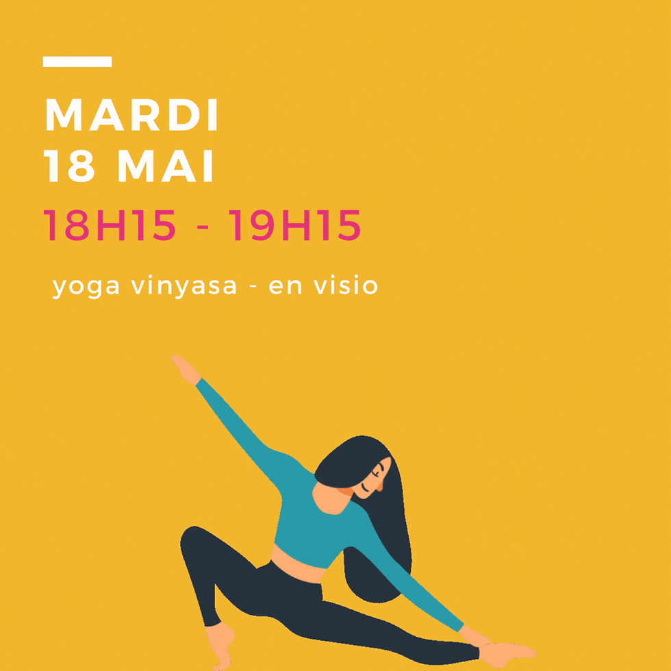 mardi 18 mai - en visio  