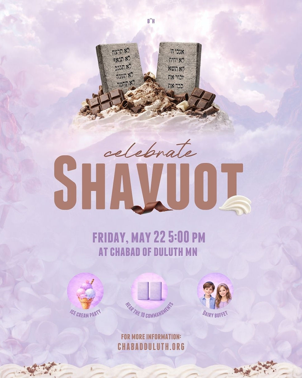 Shavuot!