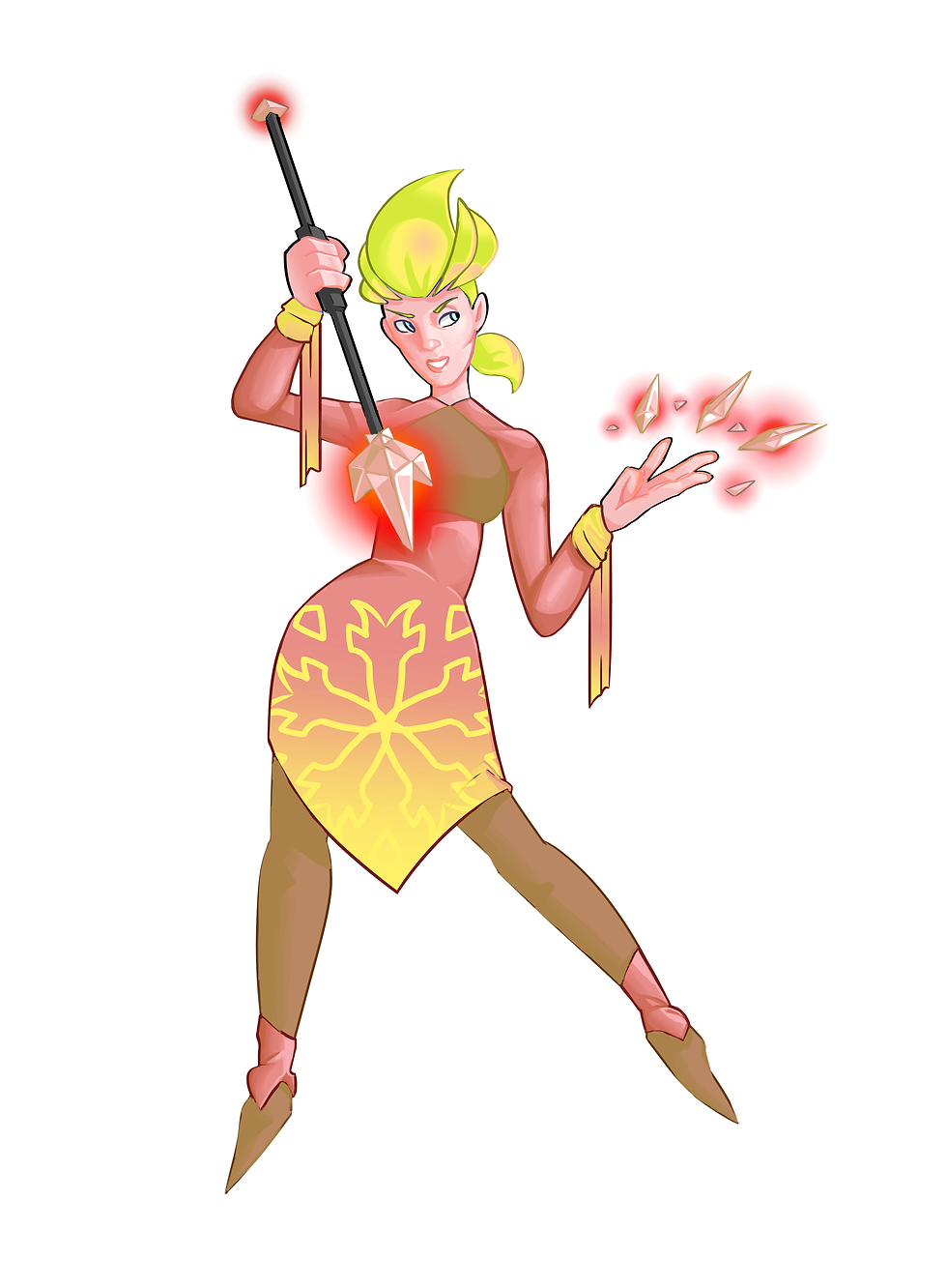 Flame