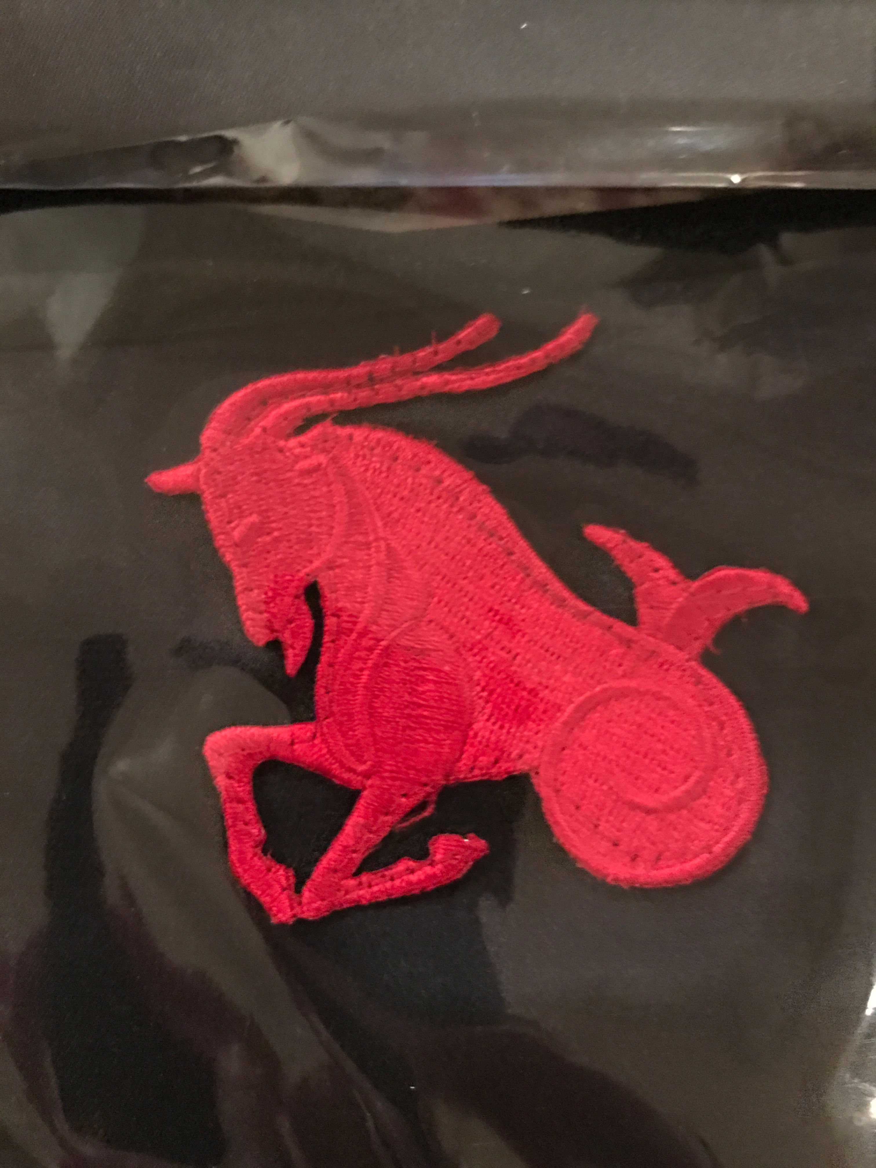 Capricorn Lingerie Set