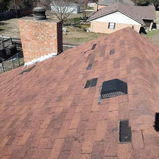 Don't let missing shingles, damage your home call a killeen roofer  