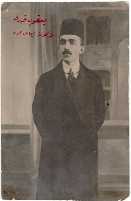 Yakup Kadri Karaosmanoğlu