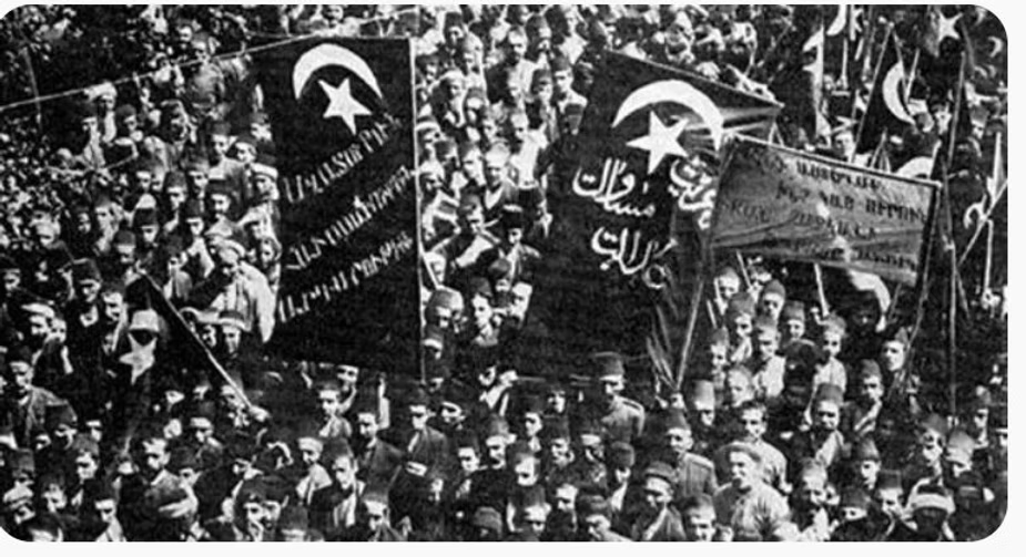 Meşrutiyet Devrimi 1908