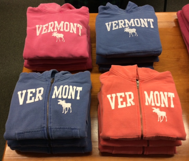 About the Great Moose Moose Clothing and Vermont Gifts Mount Snow