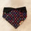 Miniatura: Bandana com laço