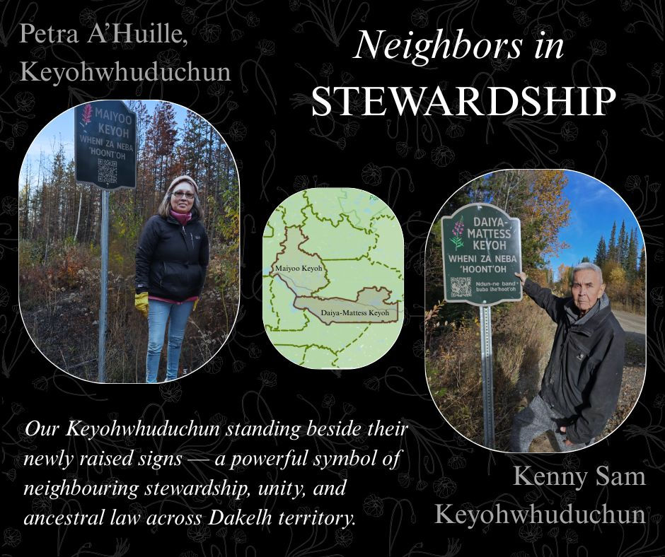 Neighbors in Stewardship