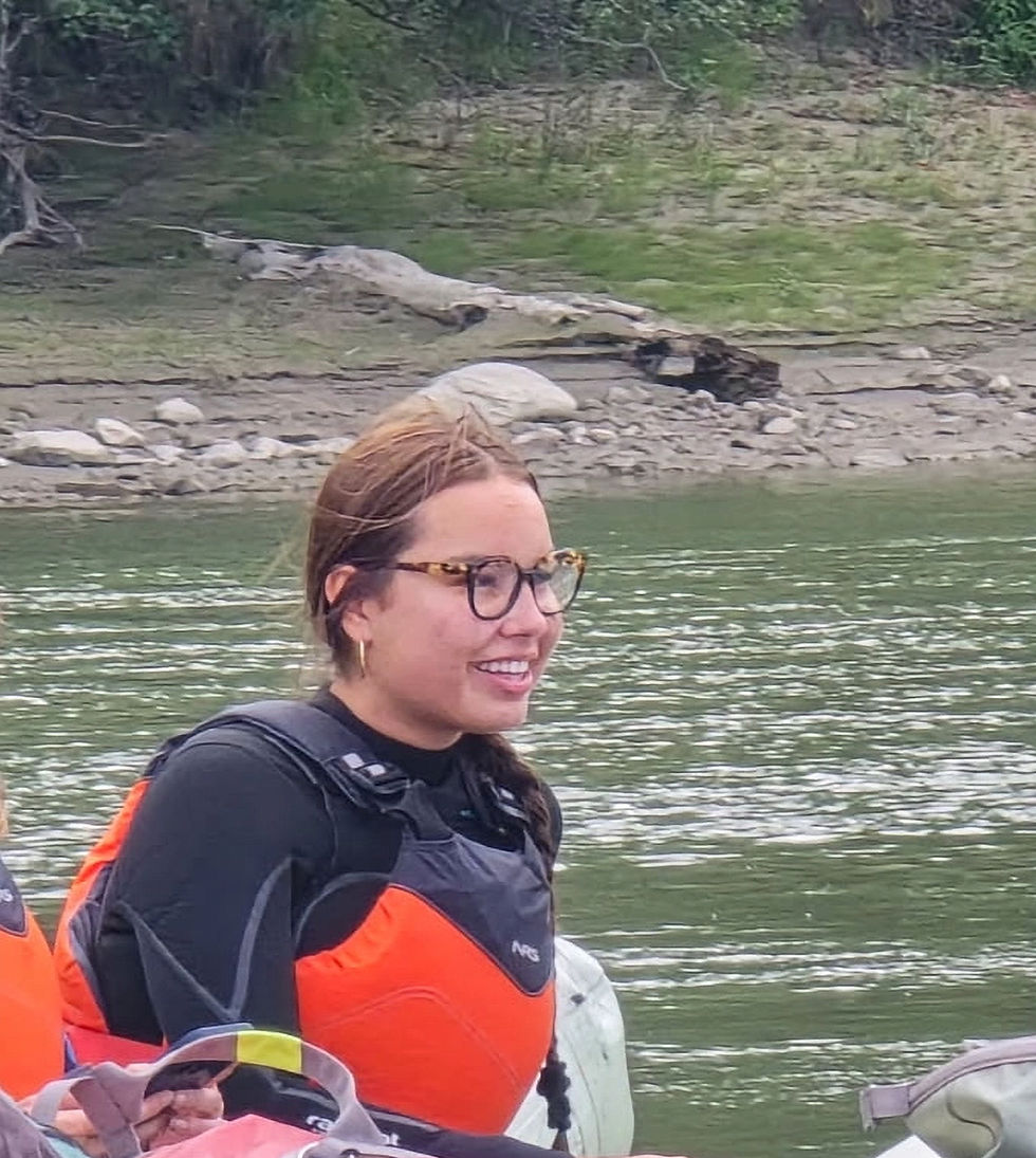 MEDIA ADVISORY                                               Mikoh Rose                                       Swims the Fraser for Chinook Salmon
