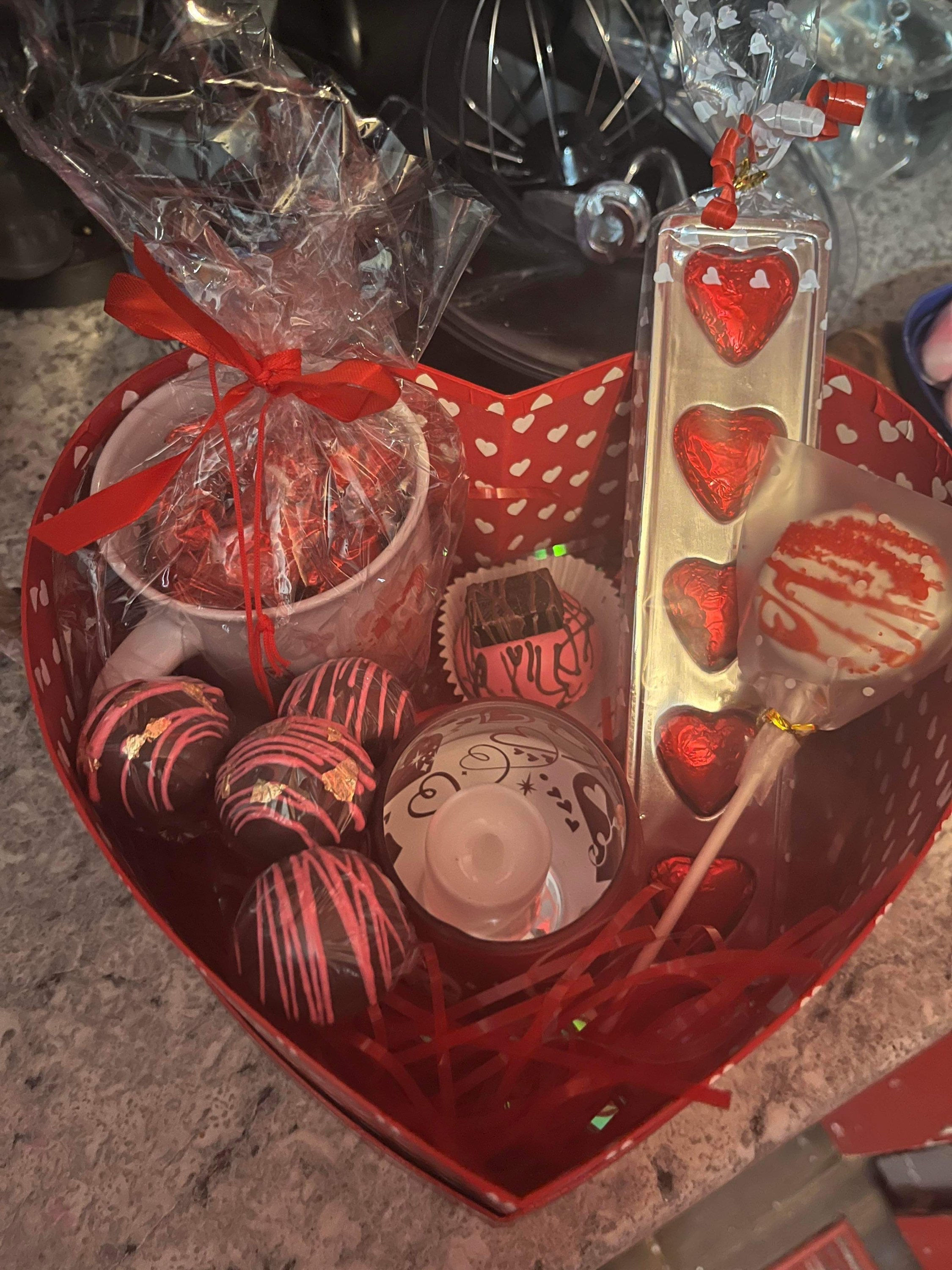 Gift baskets