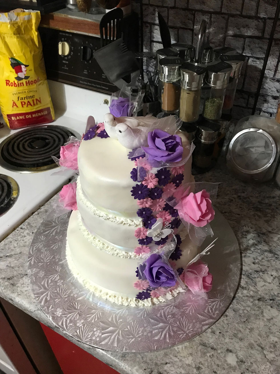 Thumbnail: Wedding Cakes