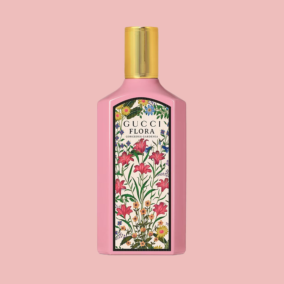 Gucci Flora Gorgeous Gardenia for Women