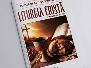 Capa Revista Liturgia Cristã
