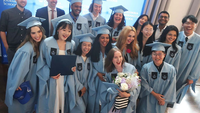 Congratulations to Renata Daou, Lab Alumni