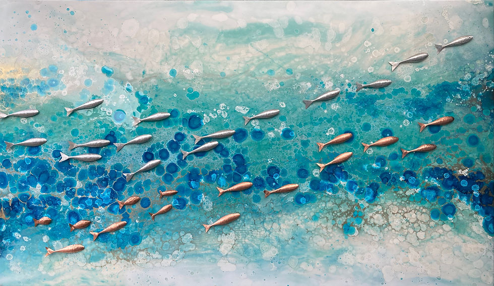 38th Annual Las Olas Art Fair Part II