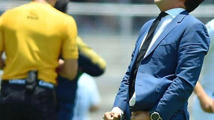 DESPIDEN A DT DE NECAXA