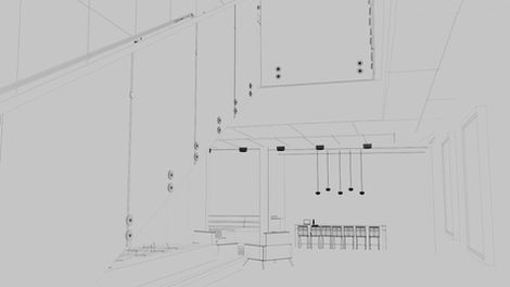 Wireframe Render
