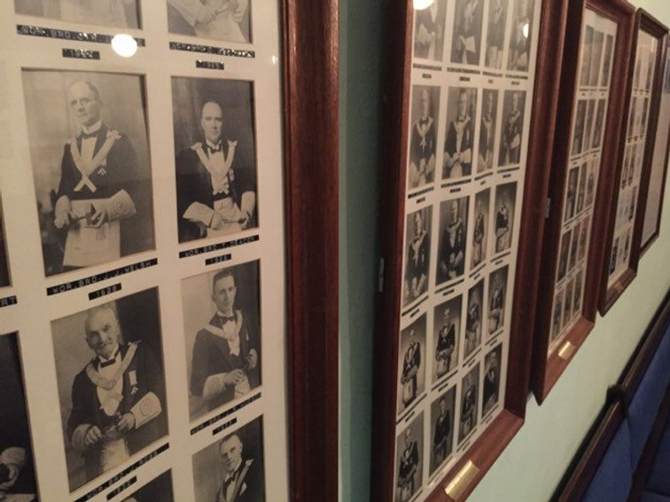 Past Masters