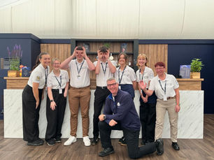 How We Build a Reliable Temporary Workforce for Large-Scale Events