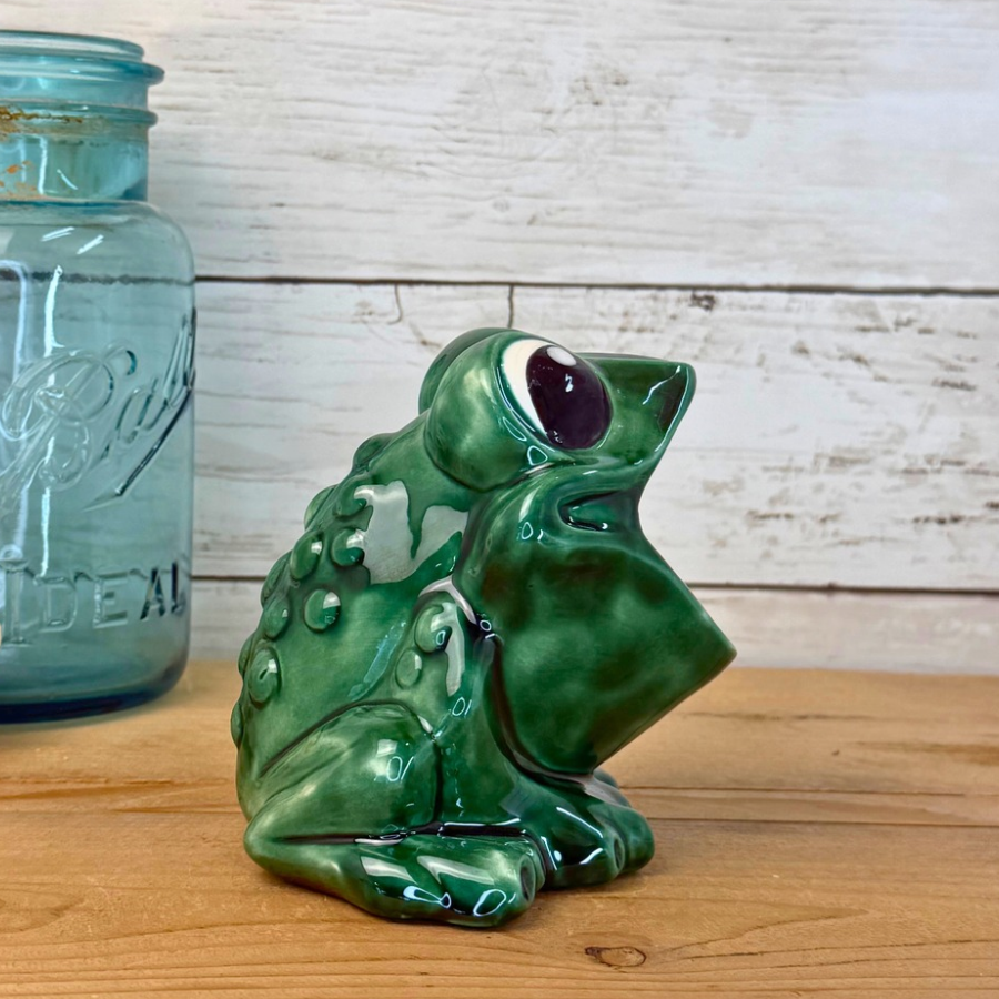 Thumbnail: Buzz Bee Frog Scrubby