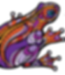 Funky Frog Studio Logo