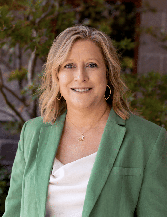 Pictured: Jill Turek, Our New District 3 Director