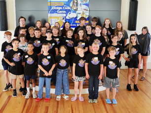 Kanokla Tech Camp Sparks Creativity & Innovation