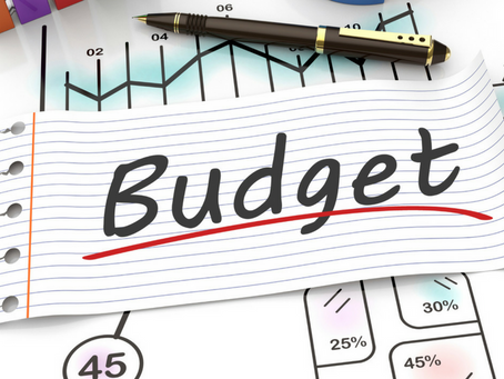 2021 Budget Hearing Monday August 24th