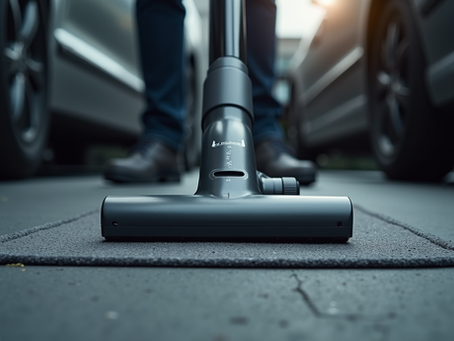 How to Clean Your Car Interior Like a Pro