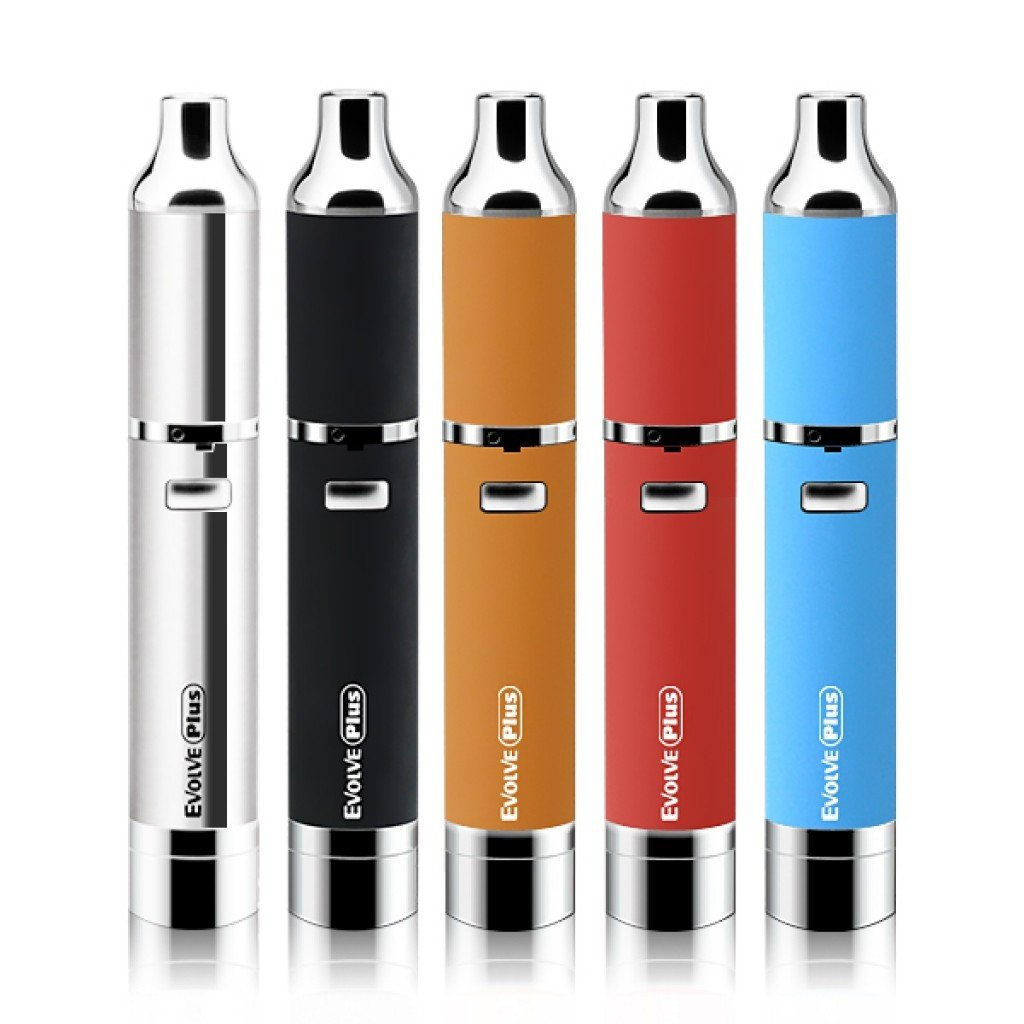 Yocan Evolve Plus WAX VAPORIZER PEN (QUARTZ DUAL COIL)