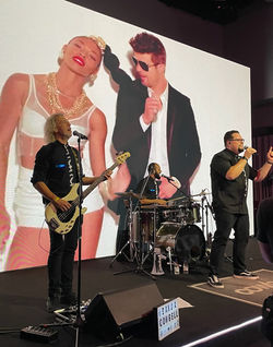 Cowbell | Banda de Casamentos e Banda de Eventos