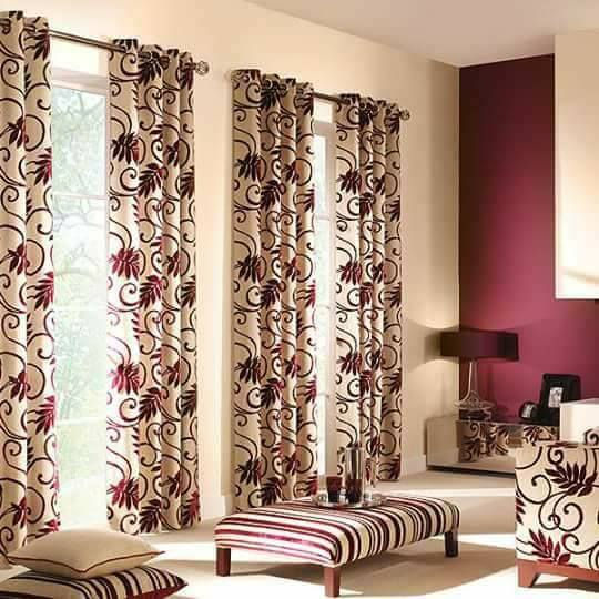 Latest Curtain