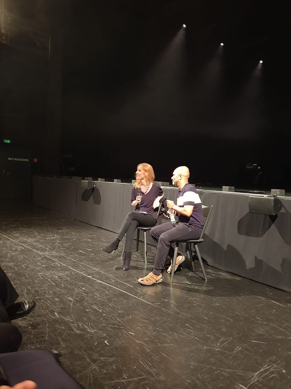 Theaterhaus Stuttgart, COLOURS International Dance Festival 2019