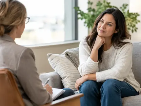 Therapy for Adults Facing Life Transitions