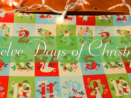 12 Days of Christmas