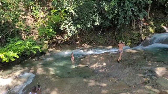 Thumbnail: Negril Resort to Benta River Falls 