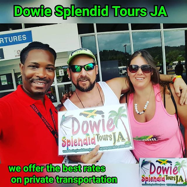 DOWIE SPLENDID TOURS JA