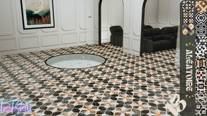 ALÉATOIRE FLOOR COLLECTION