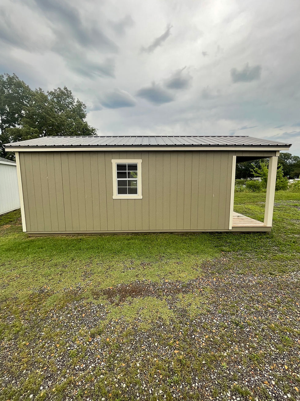 Building Inventory KentuckyCabins&Barns