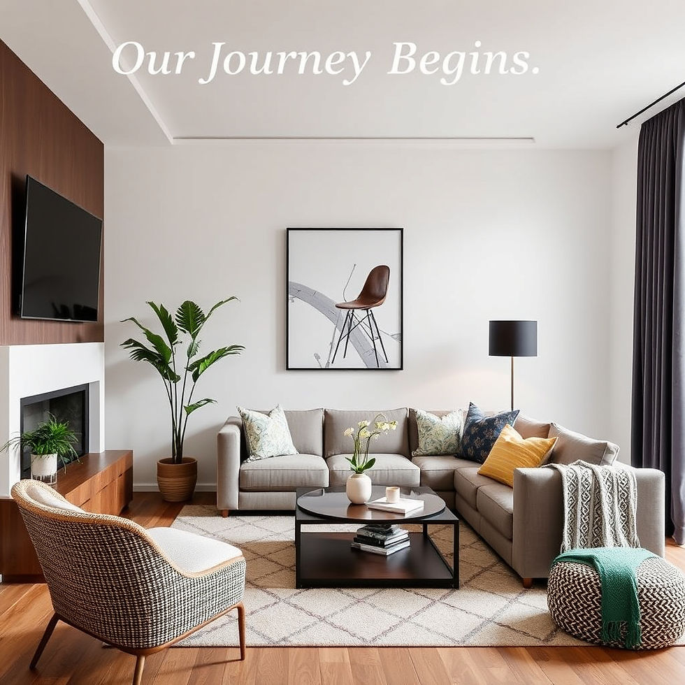 _Our Journey Begins _BrightNest Home & Lifestyle related stylish and attractive and eye-ca