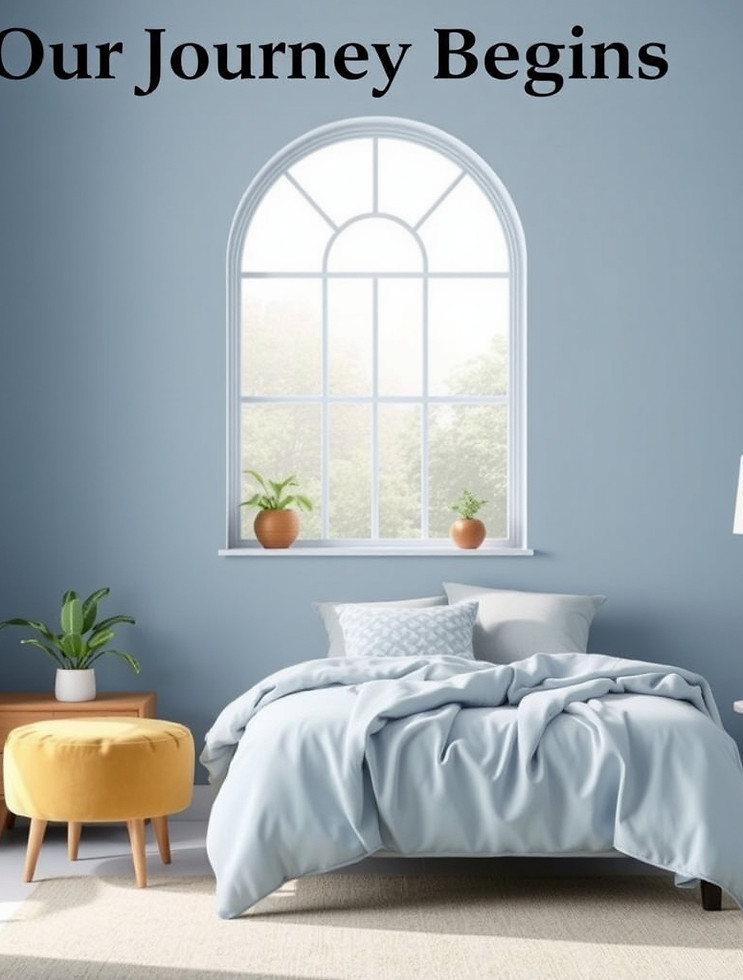 Our Journey Begins BrightNest Home & Lifestyle related stylish and attractive image is res