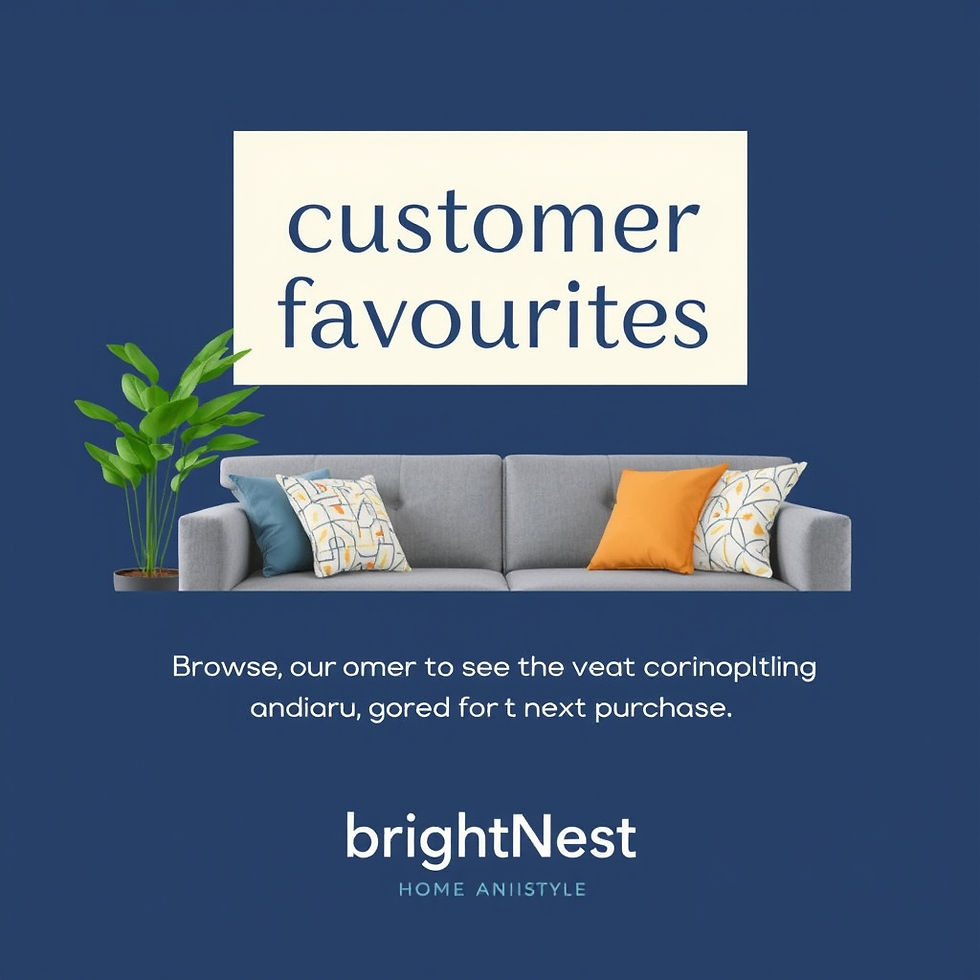 Browse our customer favorites to see what others are enjoying and get inspired for your ne