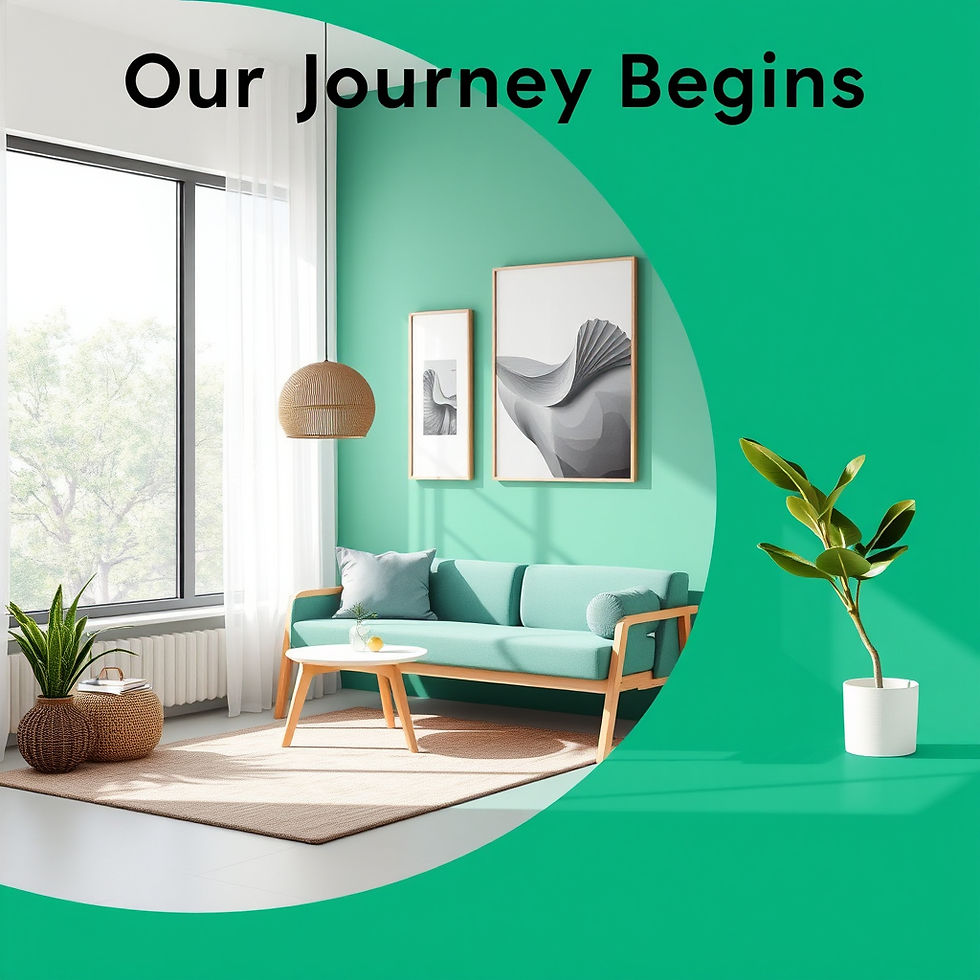 _Our Journey Begins_BrightNest Home & Lifestyle related attractive and eye-catching is res
