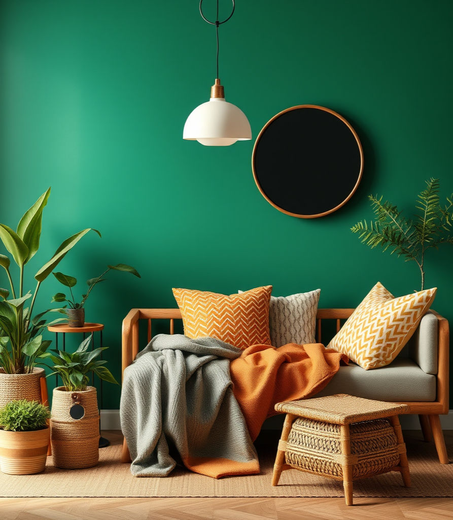 BrightNest Home & Lifestyle is dedicated to sustainable practices, sourcing eco-friendly m