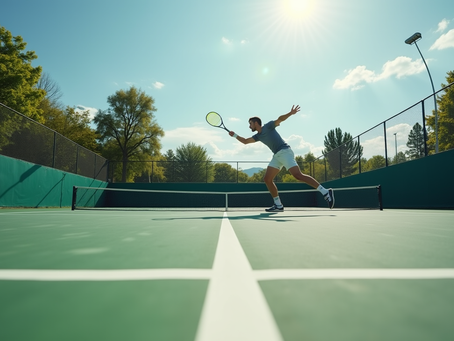 What Sets Portoroz Tennis Academy Apart? Discover Portoroz Tennis Training Excellence