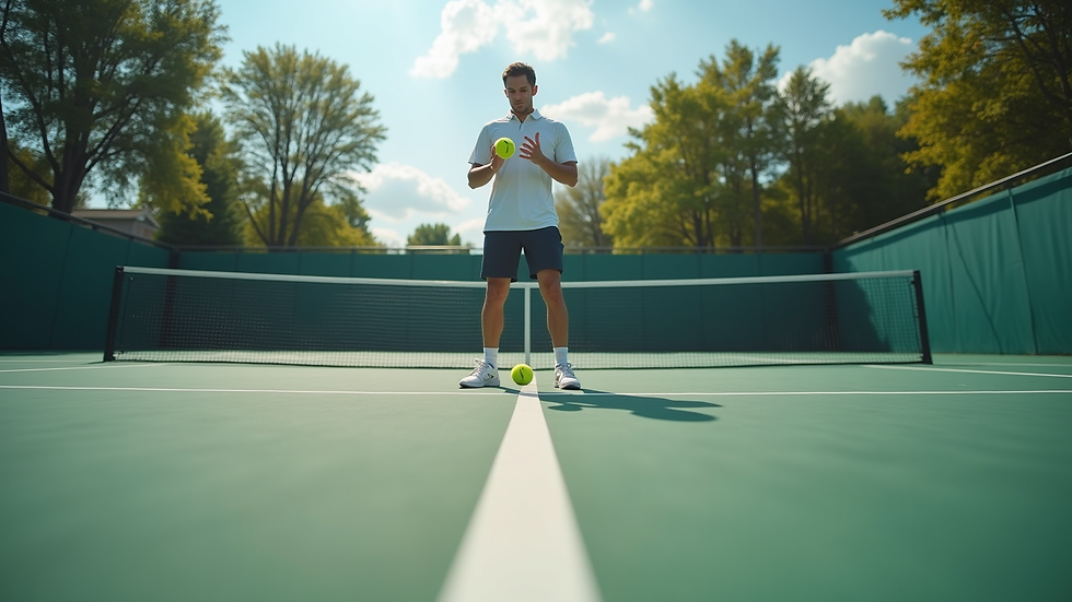 How to Book a Tennis Camp Today - Tennis Camp Booking Guide