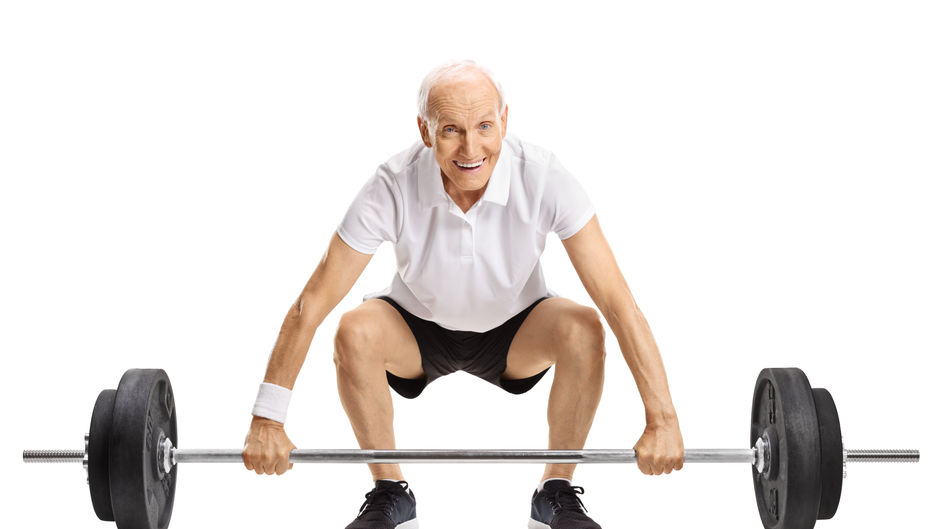 STRENGTH: Use it or lose it!... Until you use it again. 