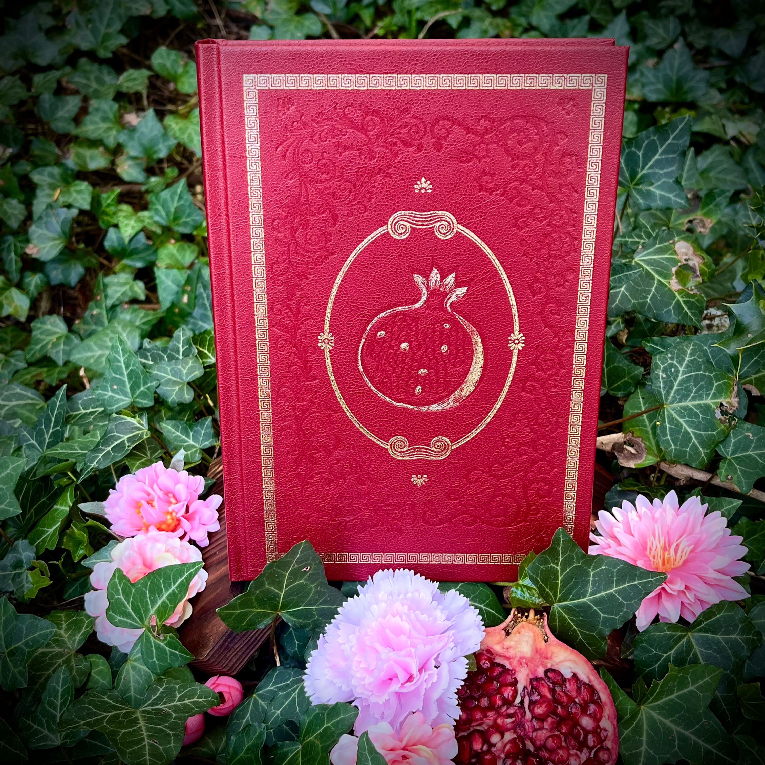 Grimoire Vierge Perséphone