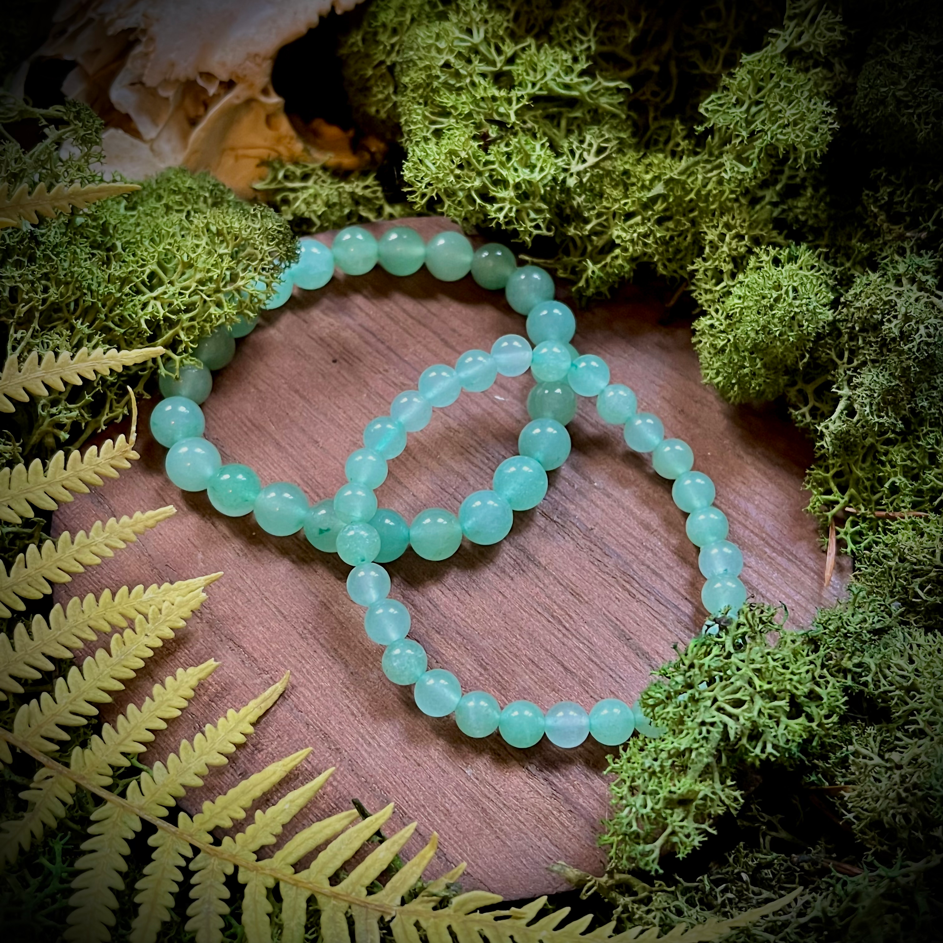 Aventurine Verte - Bracelet