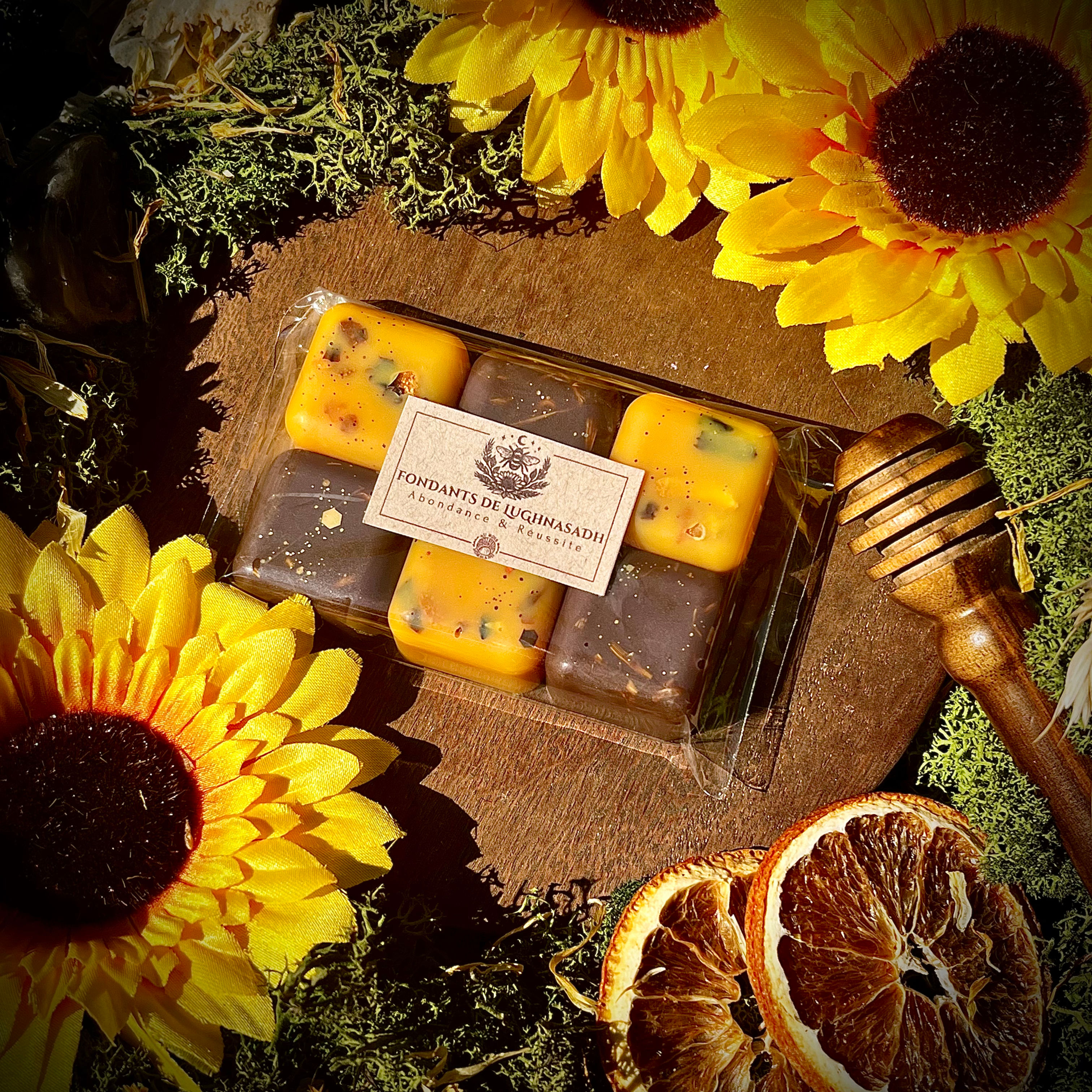 Fondants de Lughnasadh